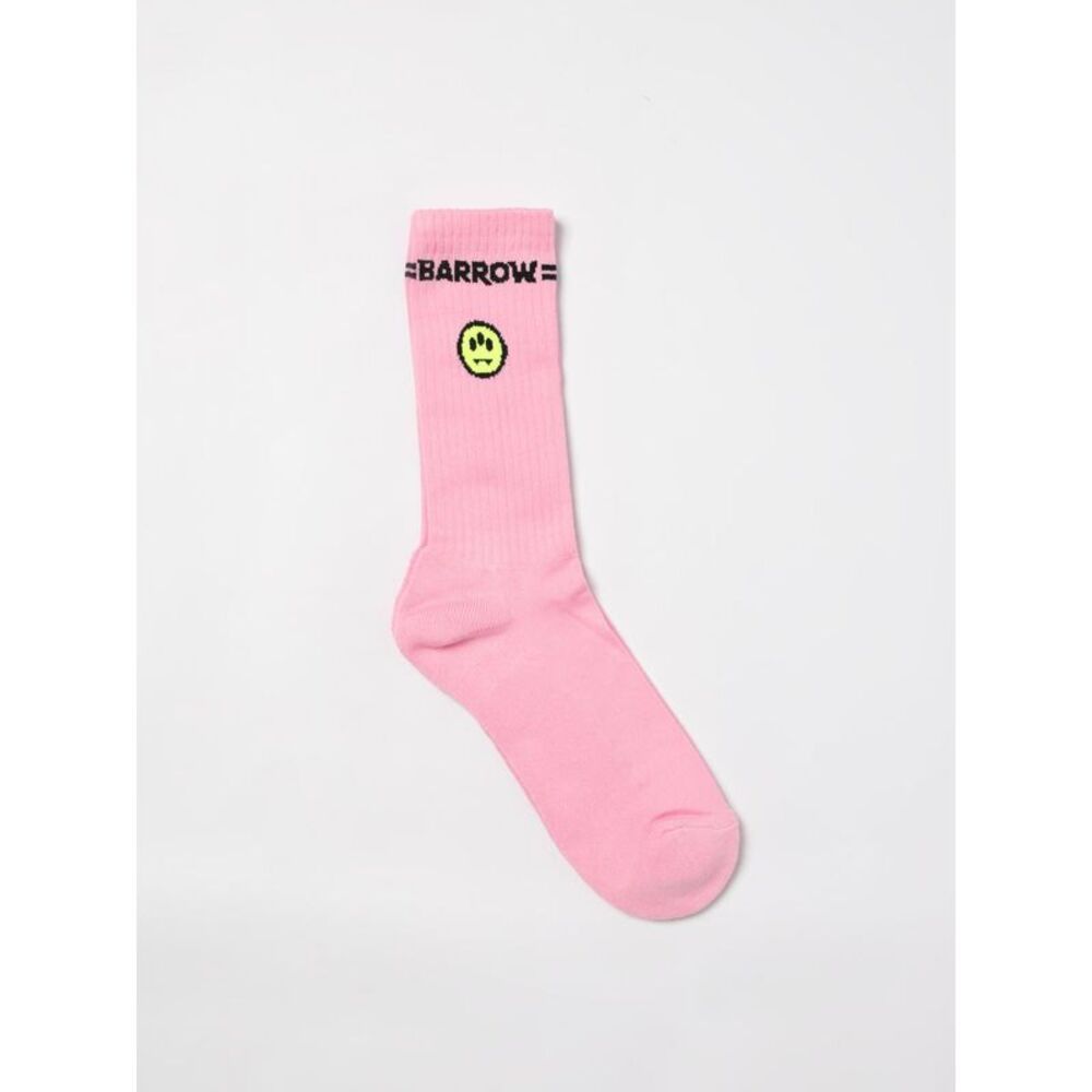 Barrow Socks Men Pink